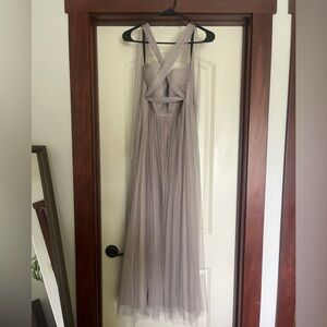 Jenny Yoo Annabelle convertible dress